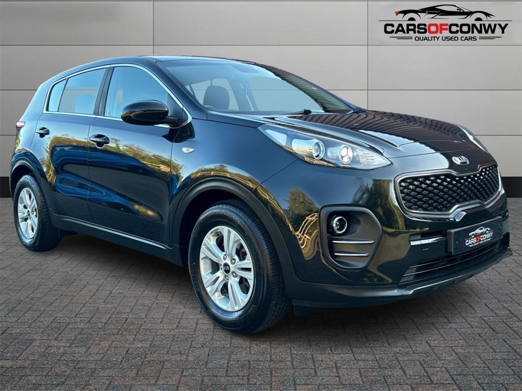 Used Kia Sportage 2017 for sale - 76074009: Photo 1