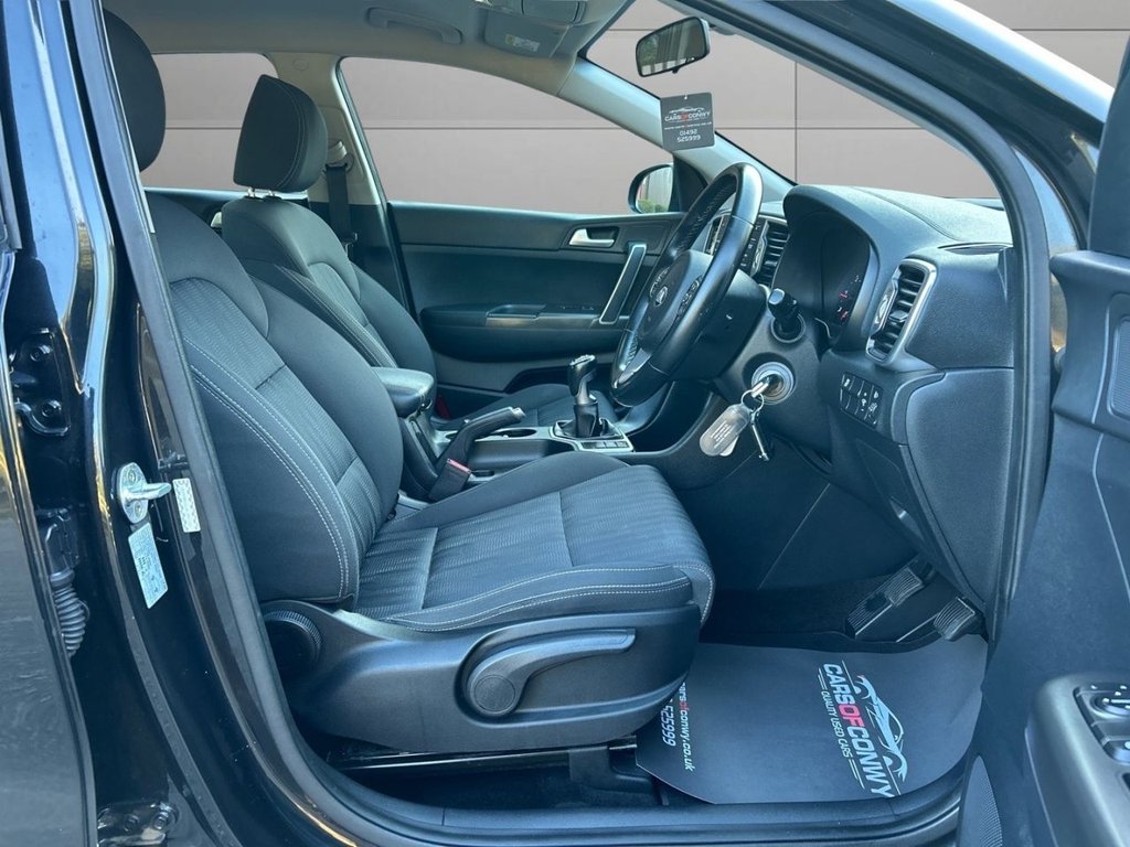 Used Kia Sportage 2017 for sale - 76074009: Photo 11