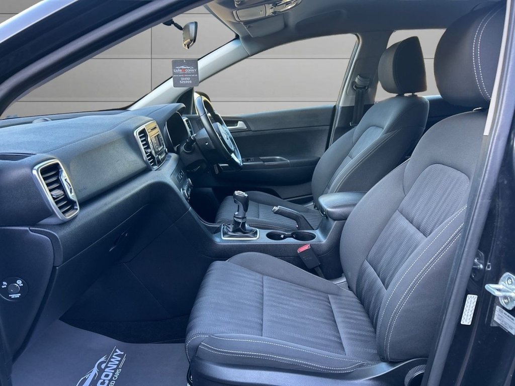 Used Kia Sportage 2017 for sale - 76074009: Photo 12