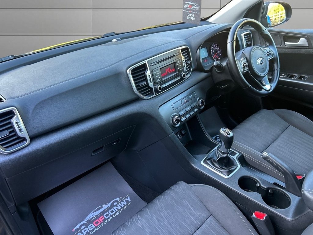 Used Kia Sportage 2017 for sale - 76074009: Photo 14