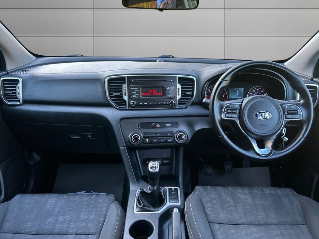 Used Kia Sportage 2017 for sale - 76074009: Photo 16