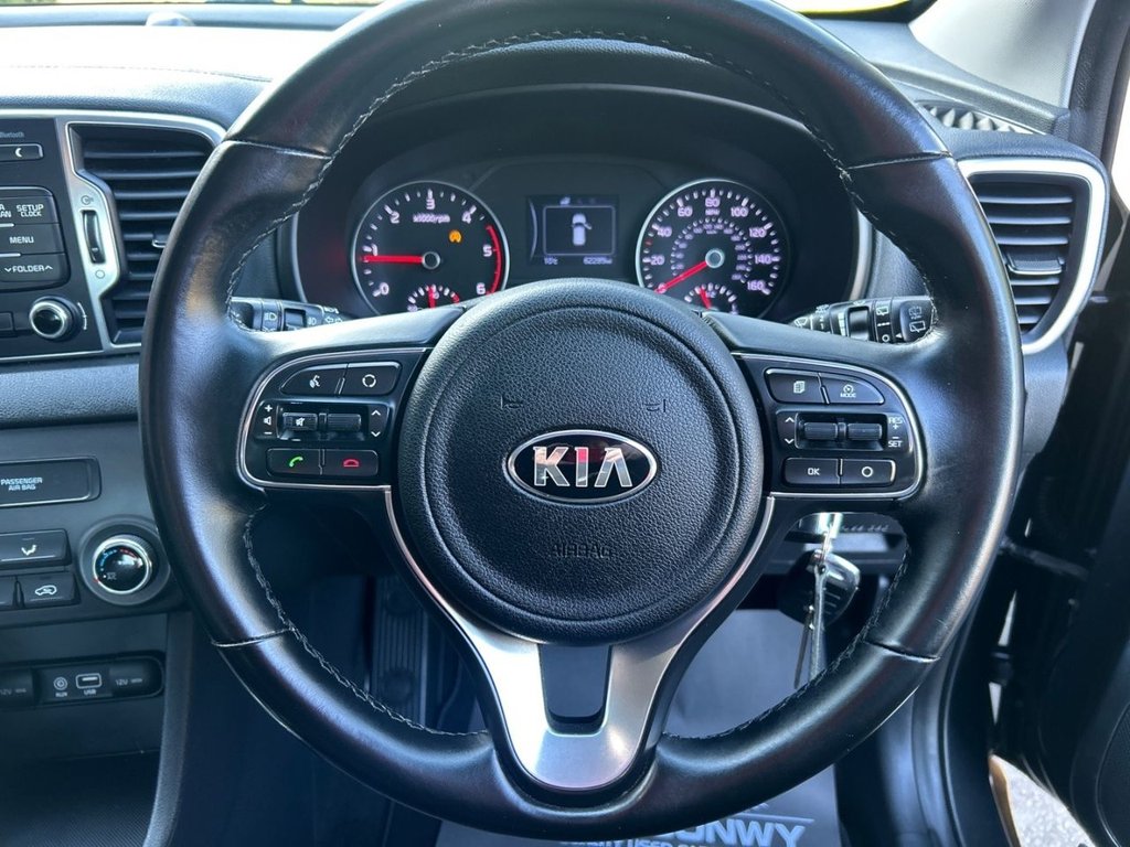 Used Kia Sportage 2017 for sale - 76074009: Photo 18