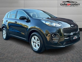 Used Kia Sportage 2017 for sale - 76074009: Photo