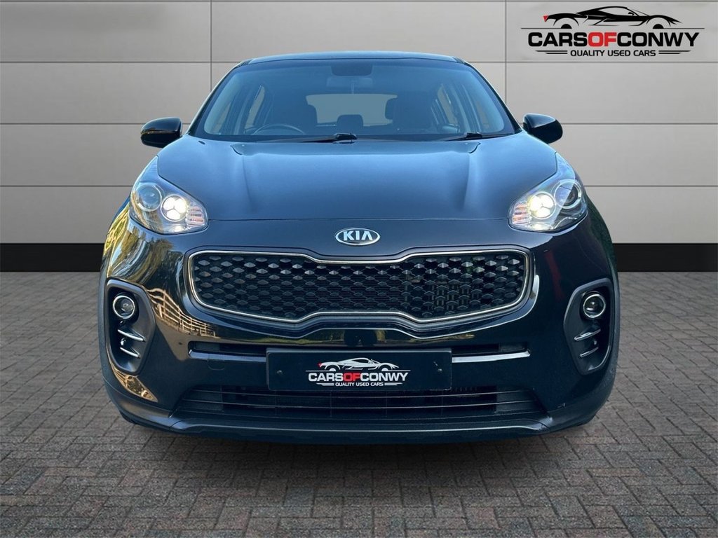 Used Kia Sportage 2017 for sale - 76074009: Photo 2