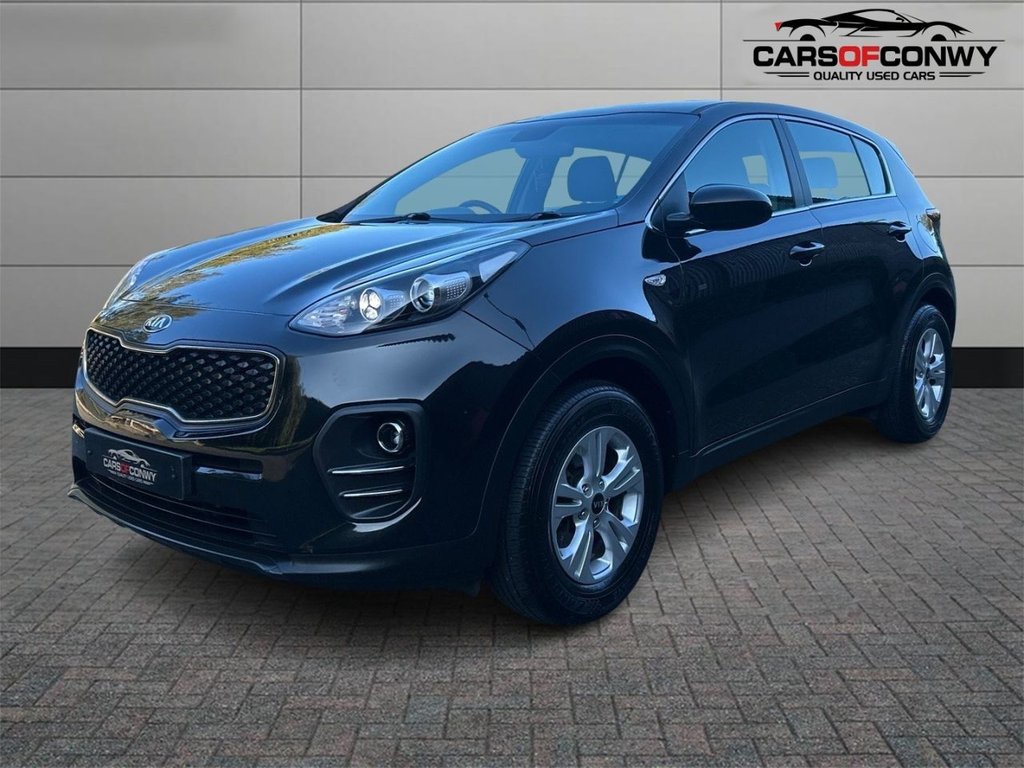 Used Kia Sportage 2017 for sale - 76074009: Photo 3