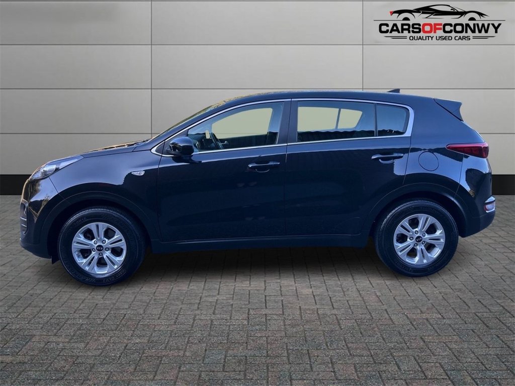 Used Kia Sportage 2017 for sale - 76074009: Photo 4