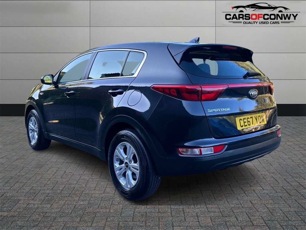 Used Kia Sportage 2017 for sale - 76074009: Photo 5