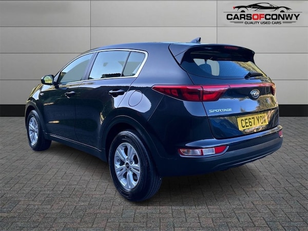 Used Kia Sportage 2017 for sale - 76074009: Photo 5
