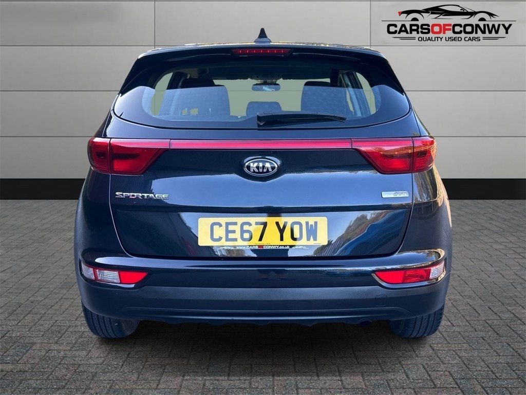 Used Kia Sportage 2017 for sale - 76074009: Photo 6