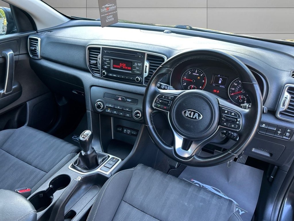 Used Kia Sportage 2017 for sale - 76074009: Photo 9