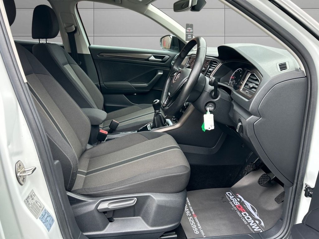 Used Volkswagen T-Roc 2019 for sale - 77608637: Photo 11