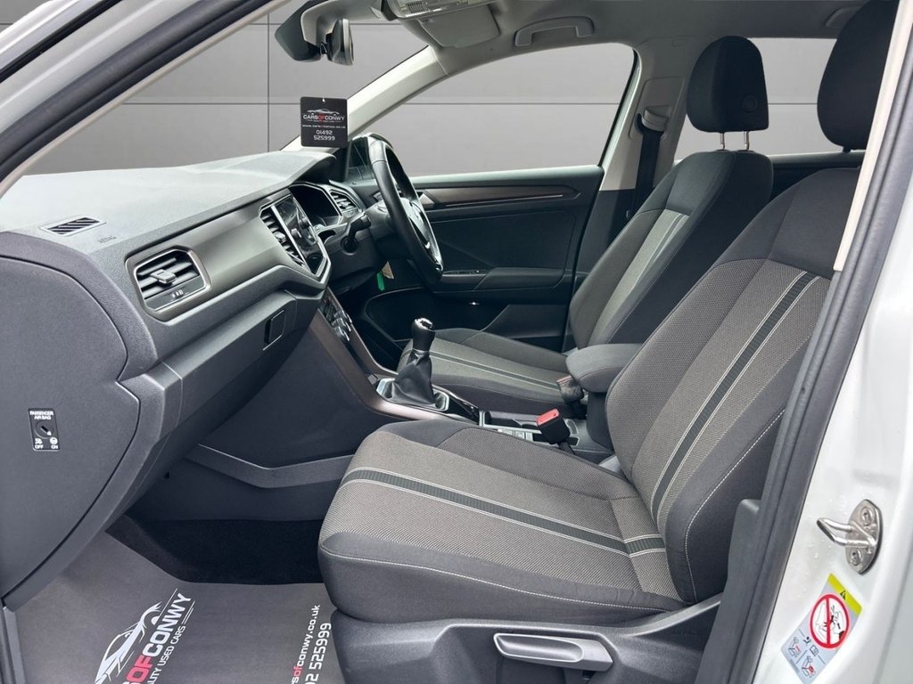 Used Volkswagen T-Roc 2019 for sale - 77608637: Photo 12