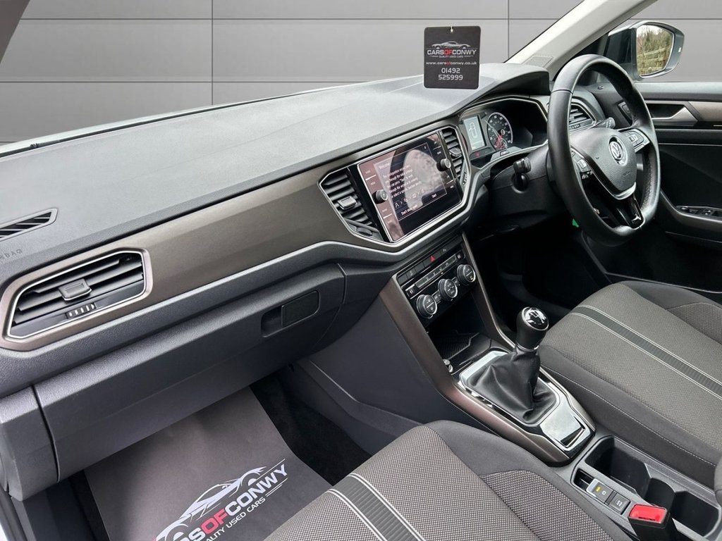 Used Volkswagen T-Roc 2019 for sale - 77608637: Photo 14