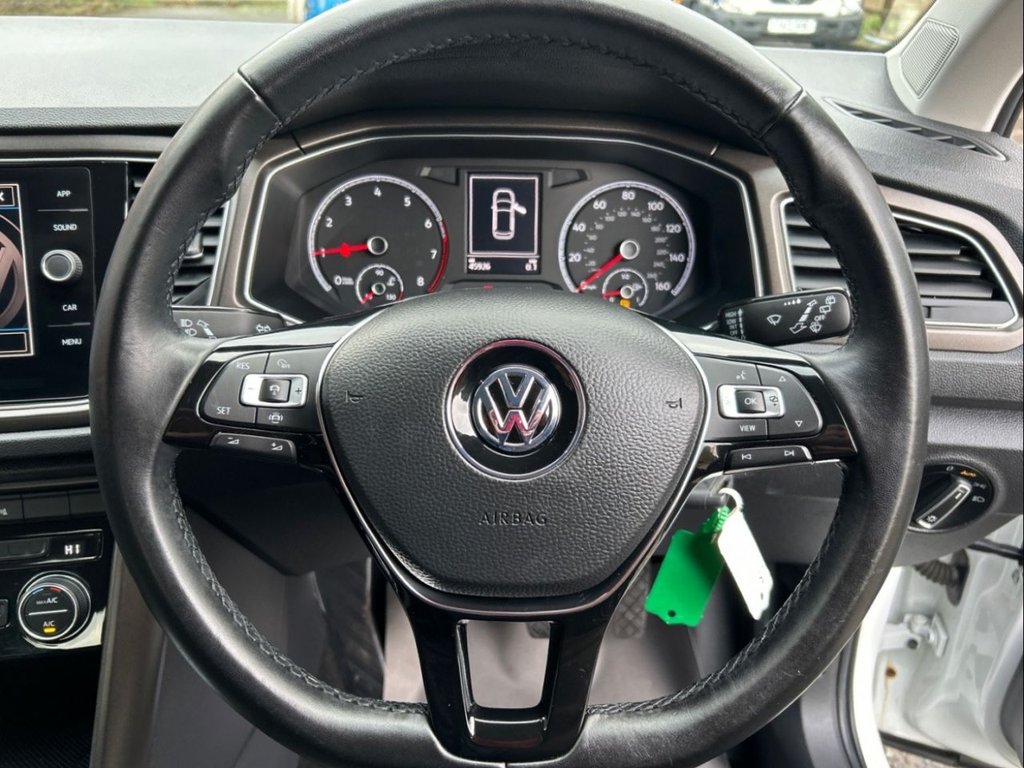 Used Volkswagen T-Roc 2019 for sale - 77608637: Photo 18