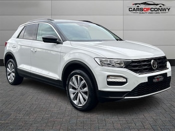 Used Volkswagen T-Roc 2019 for sale - 77608637: Photo