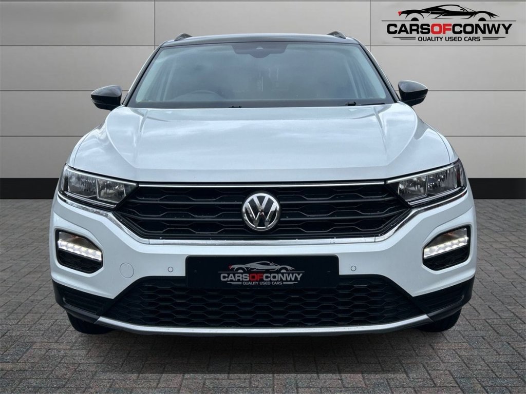 Used Volkswagen T-Roc 2019 for sale - 77608637: Photo 2