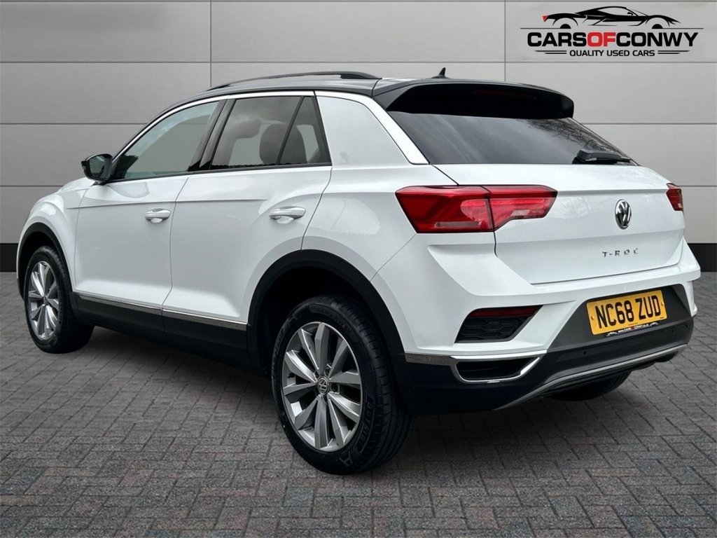Used Volkswagen T-Roc 2019 for sale - 77608637: Photo 5