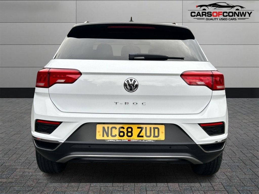 Used Volkswagen T-Roc 2019 for sale - 77608637: Photo 6