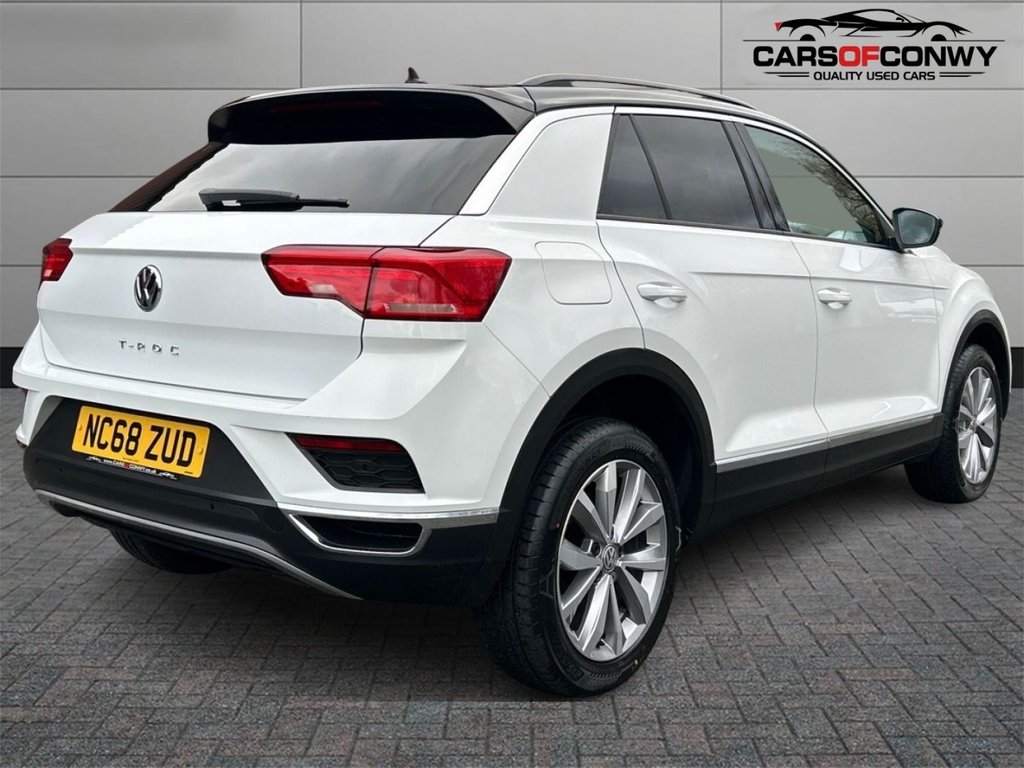 Used Volkswagen T-Roc 2019 for sale - 77608637: Photo 7