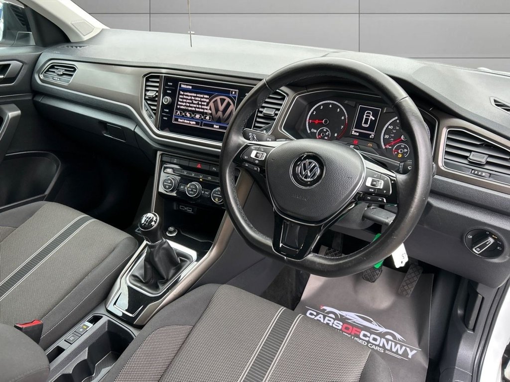 Used Volkswagen T-Roc 2019 for sale - 77608637: Photo 9