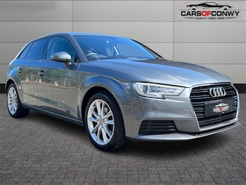 Used Audi A3 2016 for sale - 79394283: Photo