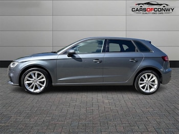 Used Audi A3 2016 for sale - 79394283: Photo