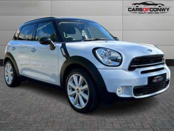 2016 (65) - 2.0 Cooper SD SUV 5dr Diesel Auto Euro 5 (143 ps)