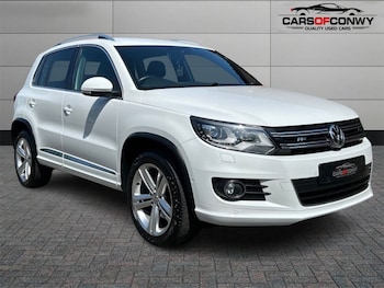 2015 (15) - 2.0 TDI BlueMotion Tech R-Line SUV 5dr Diesel Manual 4WD Euro 6 (s/s) (150