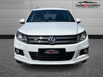 Used Volkswagen Tiguan 2015 for sale - 75865489: Photo