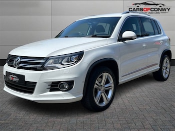 Used Volkswagen Tiguan 2015 for sale - 75865489: Photo