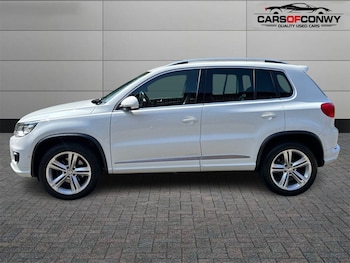 Used Volkswagen Tiguan 2015 for sale - 75865489: Photo