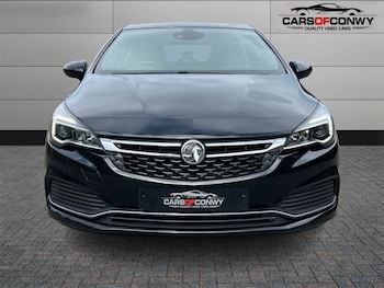 Used Vauxhall Astra 2018 for sale - 75974201: Photo