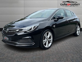 Used Vauxhall Astra 2018 for sale - 75974201: Photo