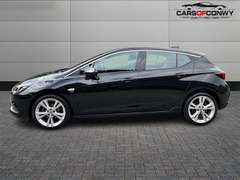 Used Vauxhall Astra 2018 for sale - 75974201: Photo