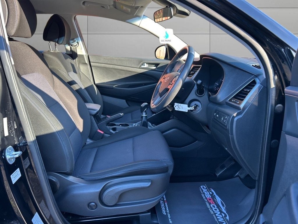 Used Hyundai TUCSON 2015 for sale - 77263277: Photo 11