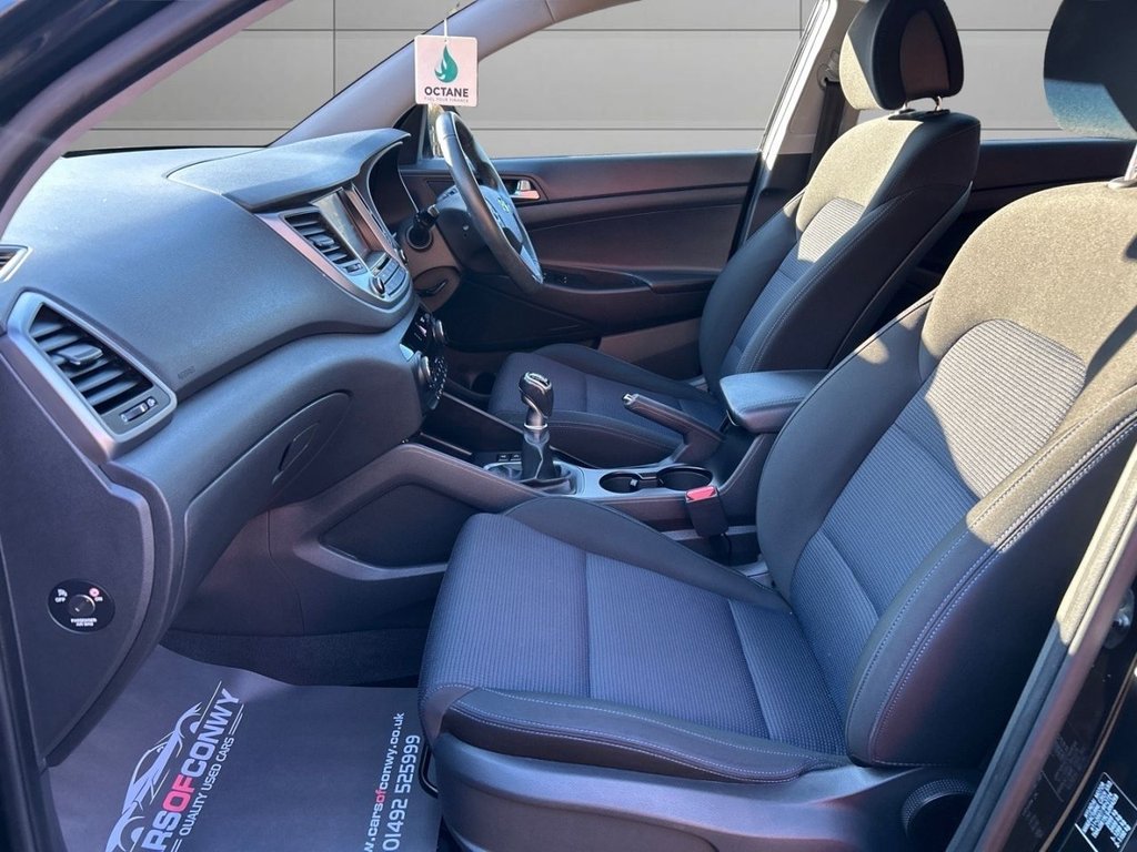 Used Hyundai TUCSON 2015 for sale - 77263277: Photo 12