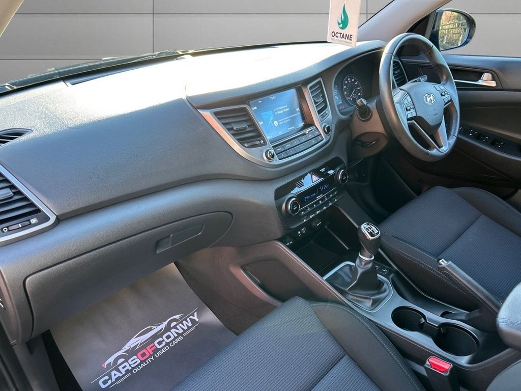 Used Hyundai TUCSON 2015 for sale - 77263277: Photo 14