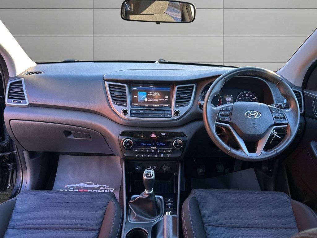 Used Hyundai TUCSON 2015 for sale - 77263277: Photo 16