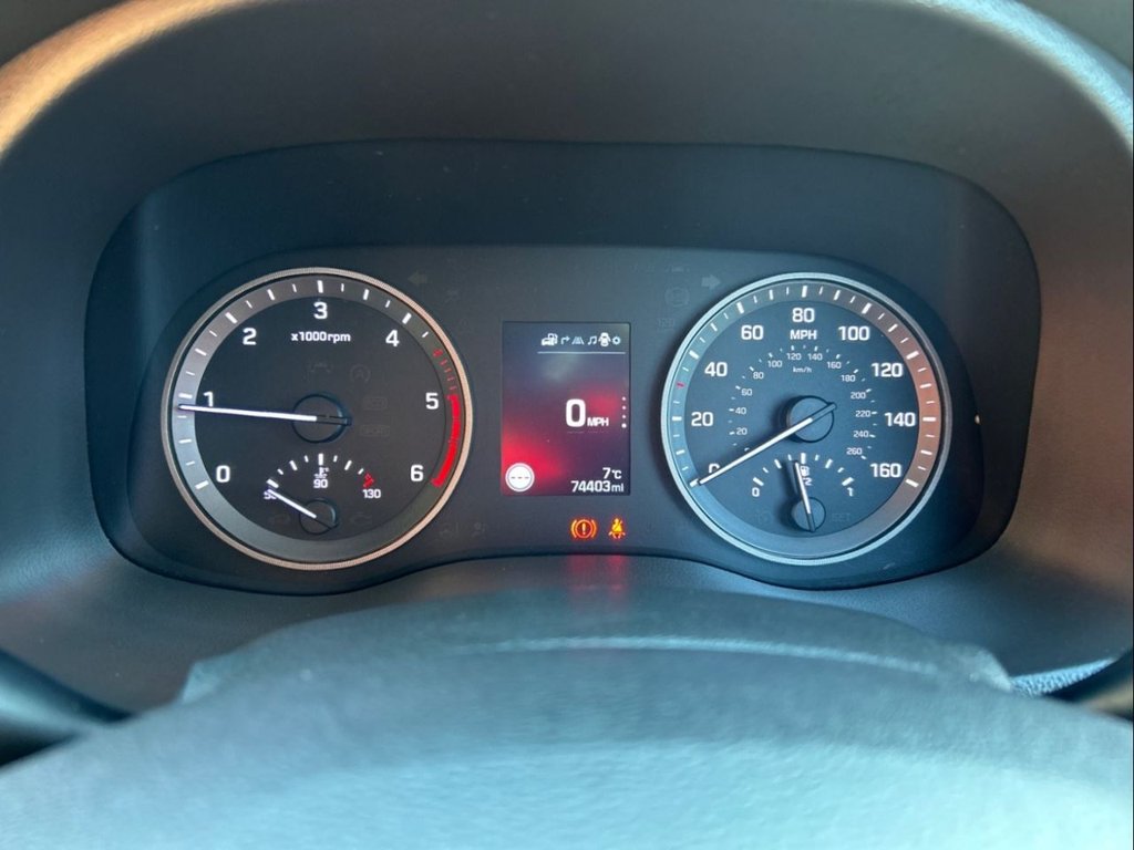 Used Hyundai TUCSON 2015 for sale - 77263277: Photo 19