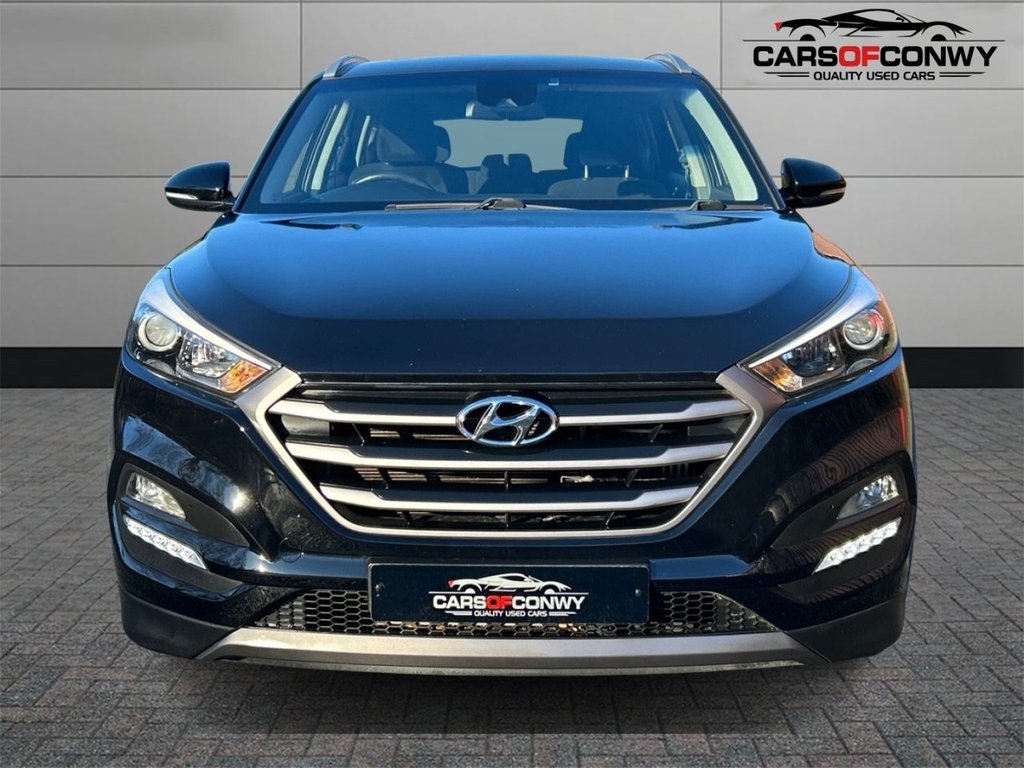Used Hyundai TUCSON 2015 for sale - 77263277: Photo 2