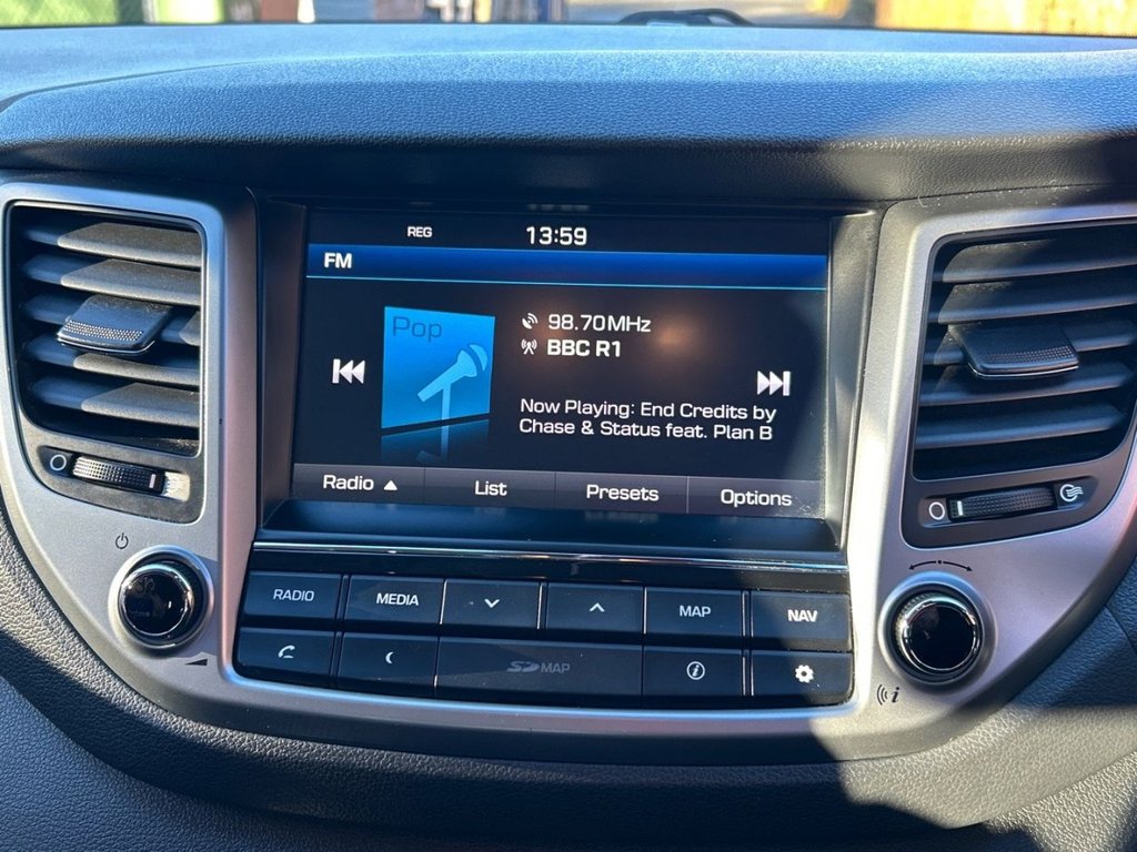 Used Hyundai TUCSON 2015 for sale - 77263277: Photo 22