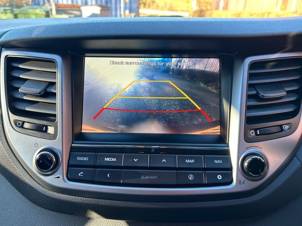 Used Hyundai TUCSON 2015 for sale - 77263277: Photo 23