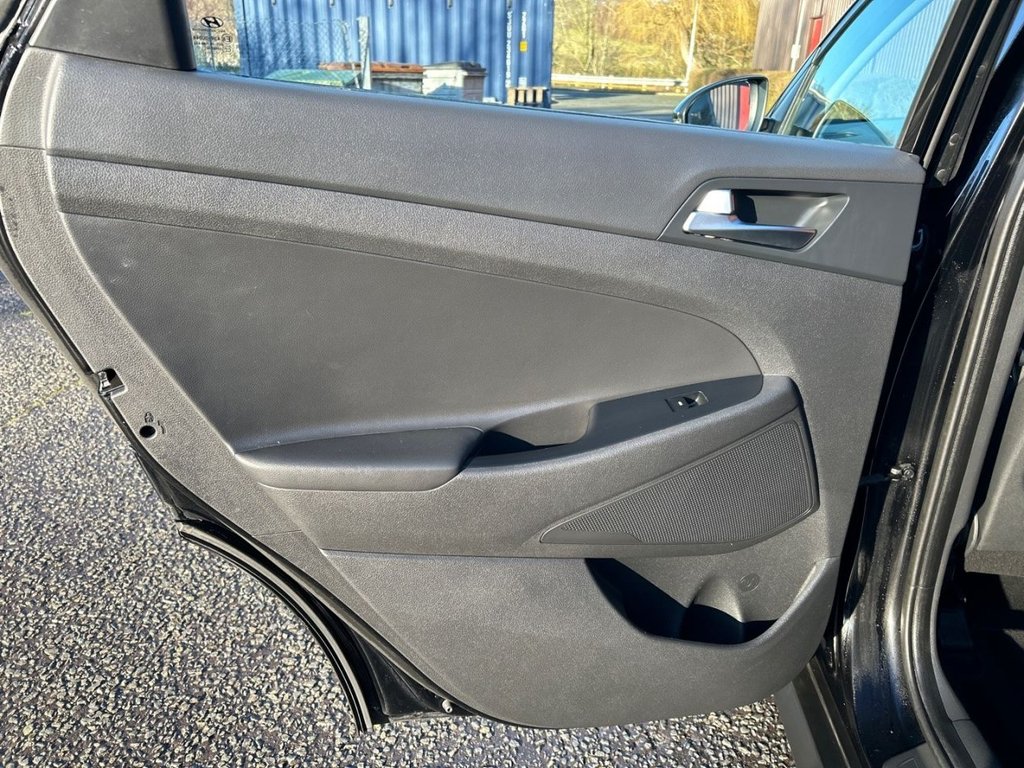 Used Hyundai TUCSON 2015 for sale - 77263277: Photo 26