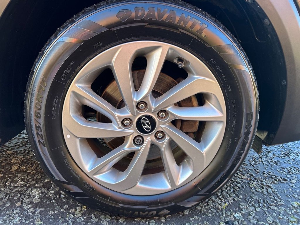 Used Hyundai TUCSON 2015 for sale - 77263277: Photo 29