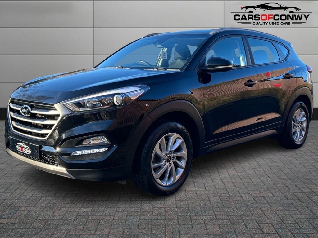 Used Hyundai TUCSON 2015 for sale - 77263277: Photo 3