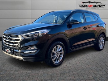 Used Hyundai TUCSON 2015 for sale - 77263277: Photo