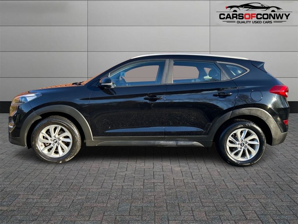 Used Hyundai TUCSON 2015 for sale - 77263277: Photo 4