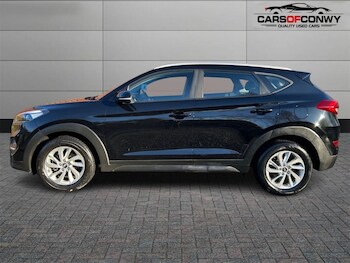 Used Hyundai TUCSON 2015 for sale - 77263277: Photo