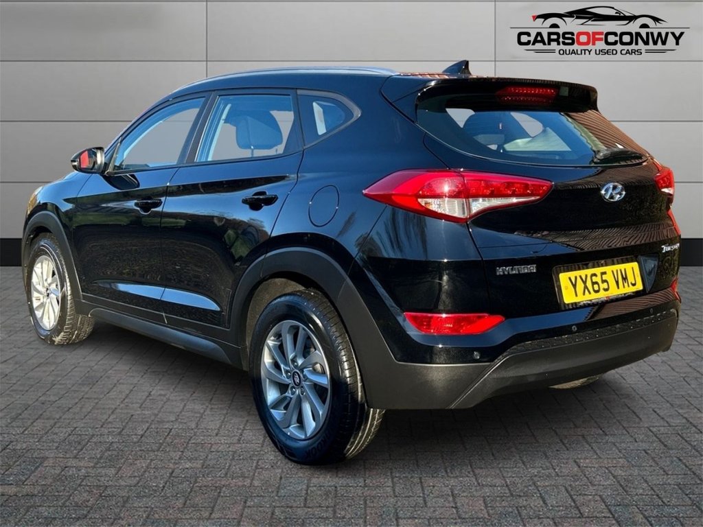 Used Hyundai TUCSON 2015 for sale - 77263277: Photo 5
