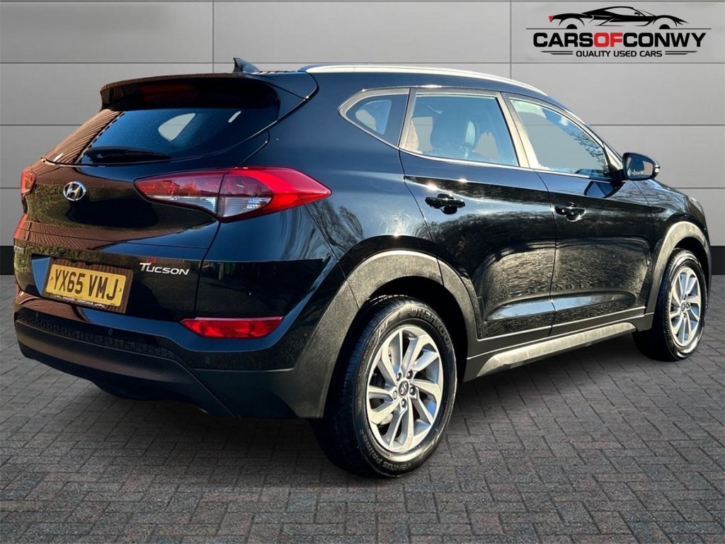 Used Hyundai TUCSON 2015 for sale - 77263277: Photo 7